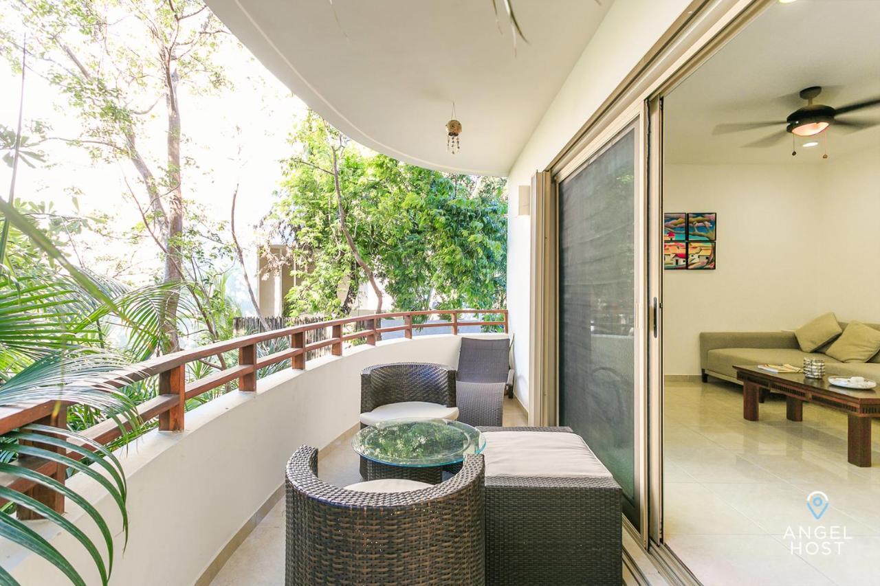 Appartamento Perfectly Situated Between The Beach & Town By Stella Tulum