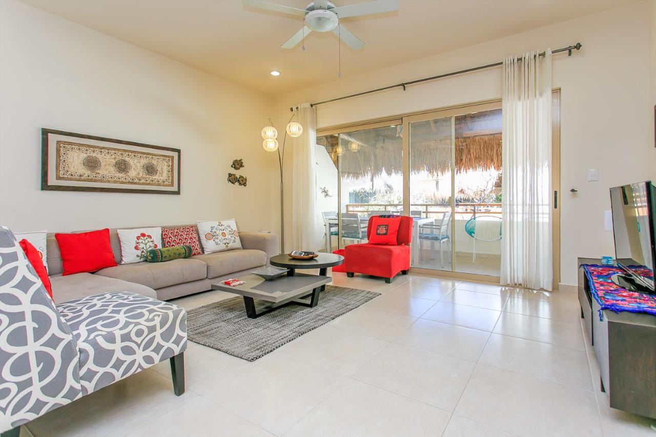 Appartamento Perfectly Situated Between The Beach & Town By Stella Tulum