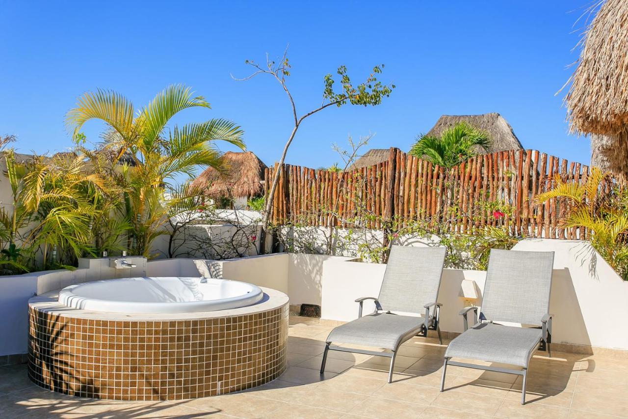 Appartamento Perfectly Situated Between The Beach & Town By Stella Tulum