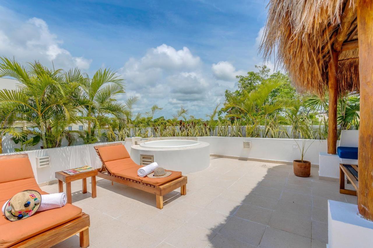 Perfectly Situated Between The Beach & Town By Stella Appartamento Tulum