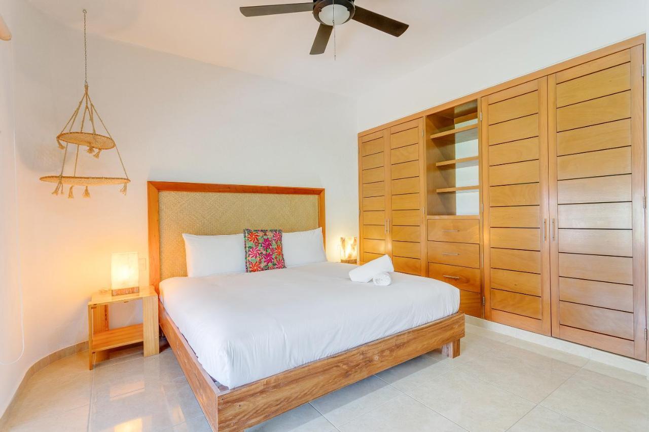 Perfectly Situated Between The Beach & Town By Stella Appartamento Tulum