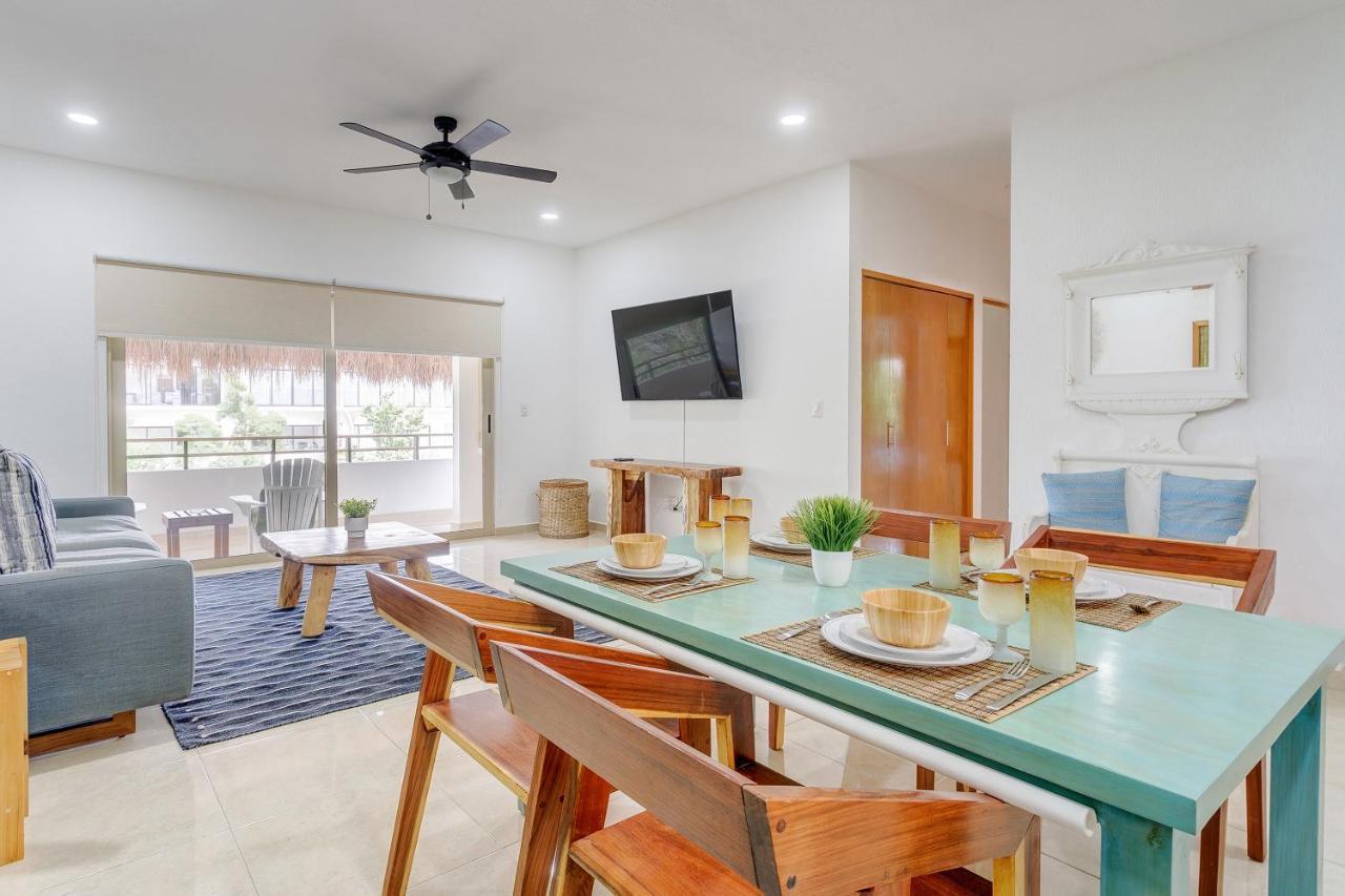 Appartamento Perfectly Situated Between The Beach & Town By Stella Tulum