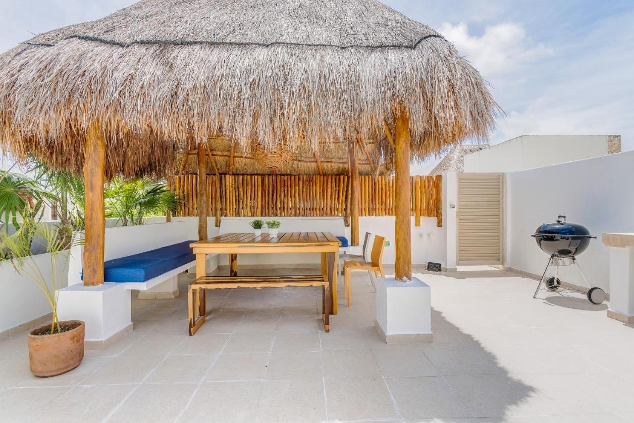 Appartamento Perfectly Situated Between The Beach & Town By Stella Tulum