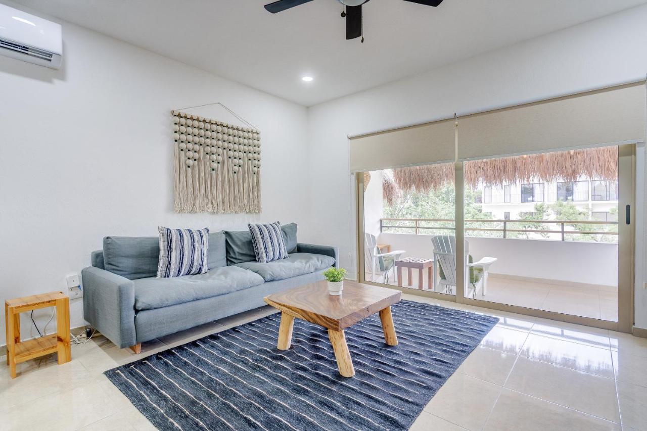 Perfectly Situated Between The Beach & Town By Stella Appartamento Tulum