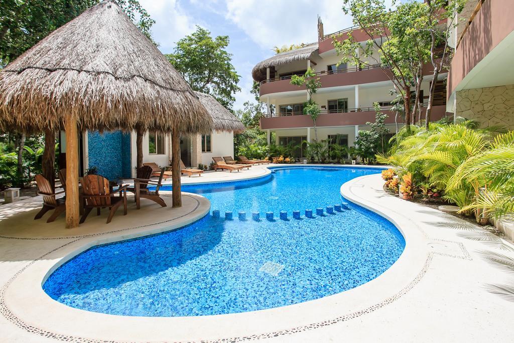 Appartamento Perfectly Situated Between The Beach & Town By Stella Tulum