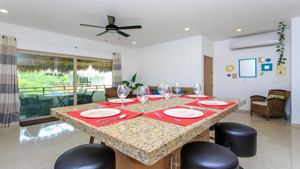 Perfectly Situated Between The Beach & Town By Stella Appartamento Tulum